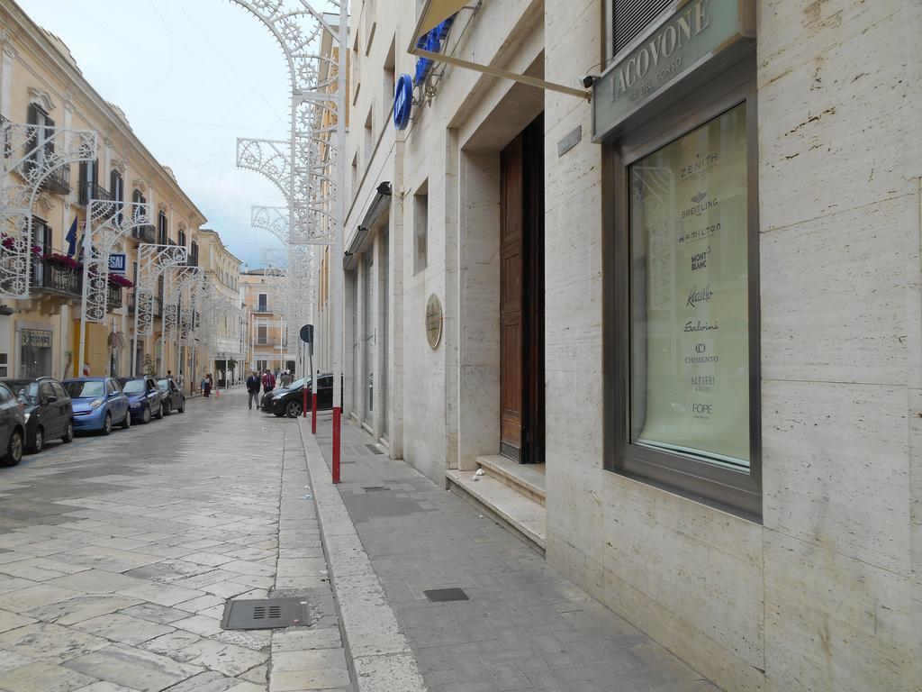 Residenza Del Corso Hotel Matera Buitenkant foto